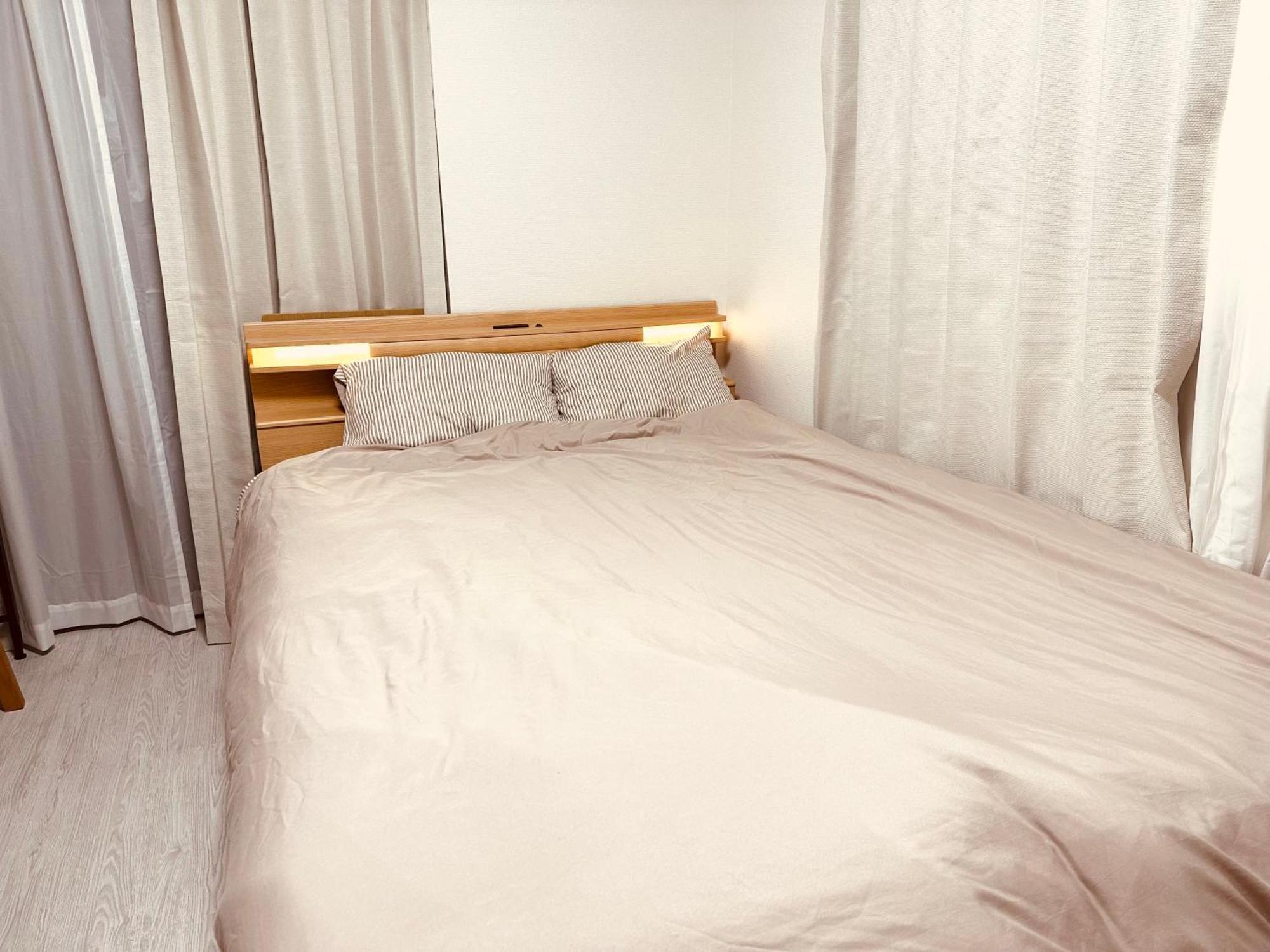 Bon House Kanamachi Direct To Sensoji Skytree Disneyland Airport Free Parking Токио Екстериор снимка