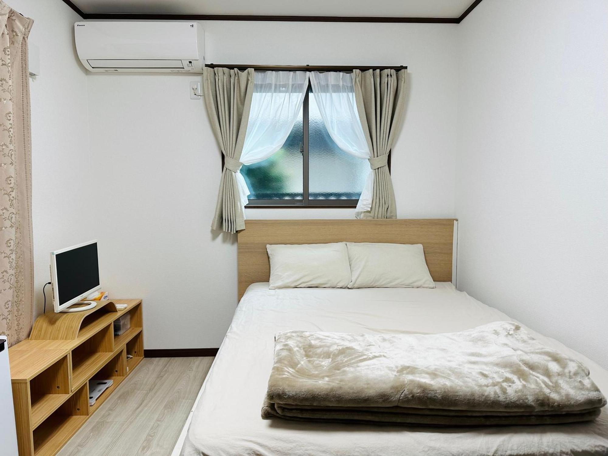 Bon House Kanamachi Direct To Sensoji Skytree Disneyland Airport Free Parking Токио Екстериор снимка