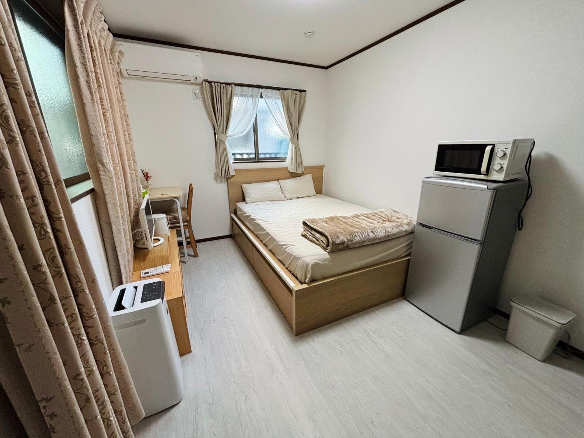 Bon House Kanamachi Direct To Sensoji Skytree Disneyland Airport Free Parking Токио Екстериор снимка