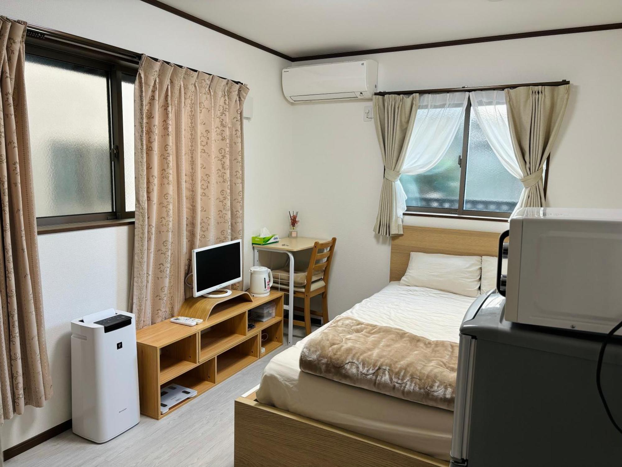 Bon House Kanamachi Direct To Sensoji Skytree Disneyland Airport Free Parking Токио Екстериор снимка