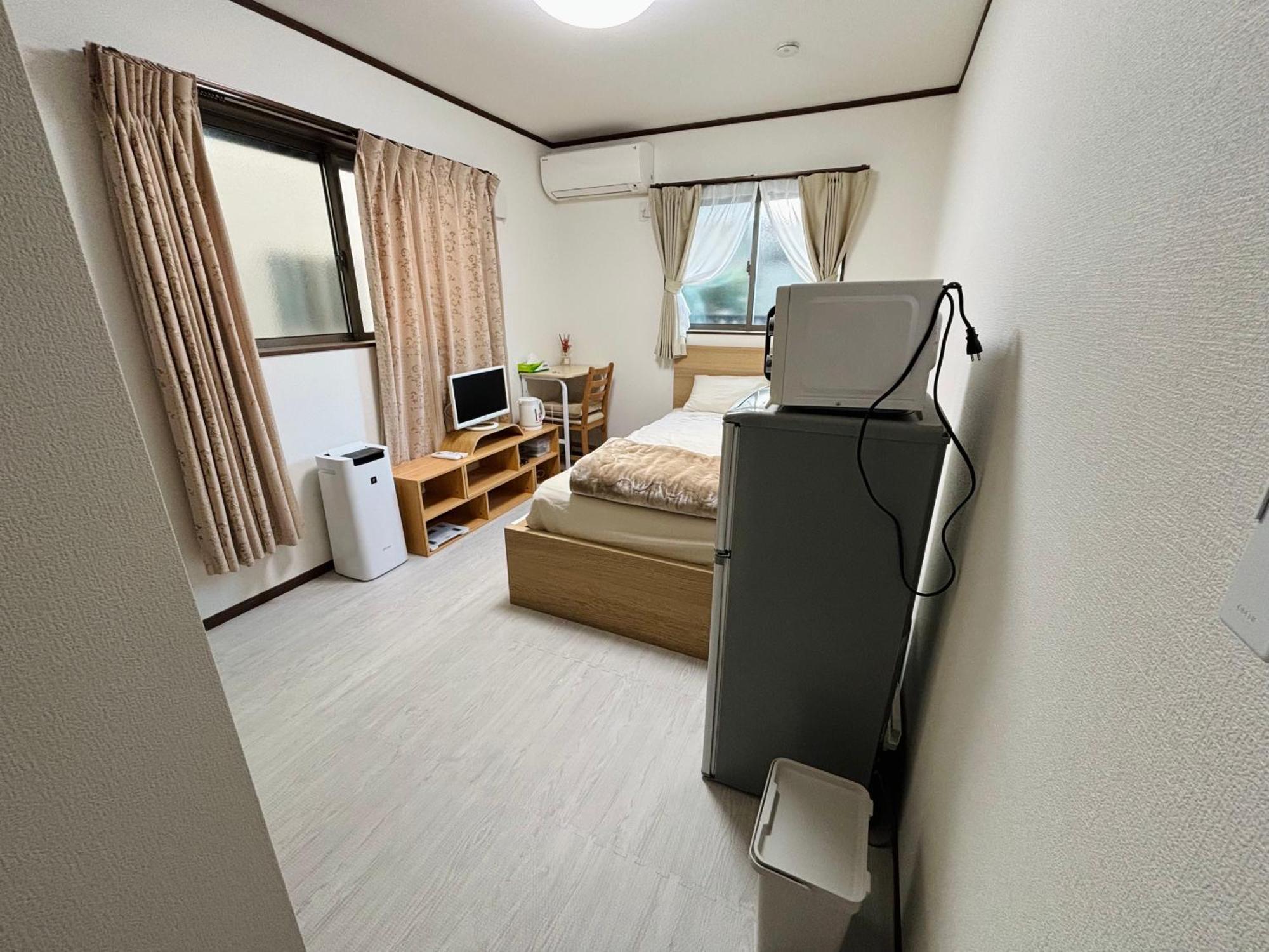 Bon House Kanamachi Direct To Sensoji Skytree Disneyland Airport Free Parking Токио Екстериор снимка