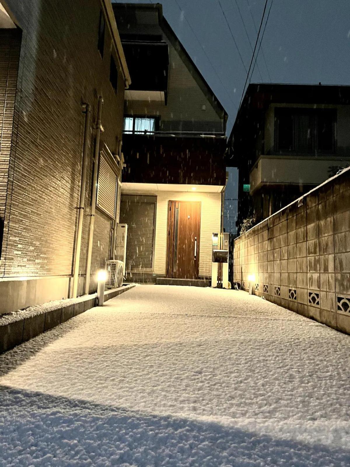 Bon House Kanamachi Direct To Sensoji Skytree Disneyland Airport Free Parking Токио Екстериор снимка