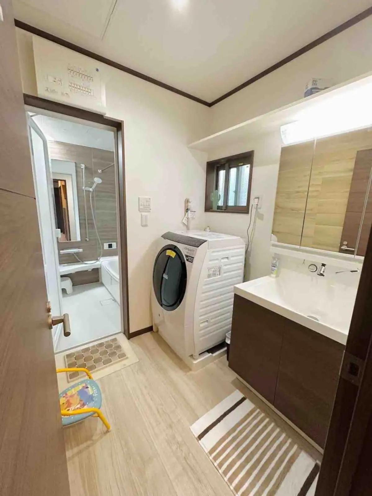 Bon House Kanamachi Direct To Sensoji Skytree Disneyland Airport Free Parking Токио Екстериор снимка